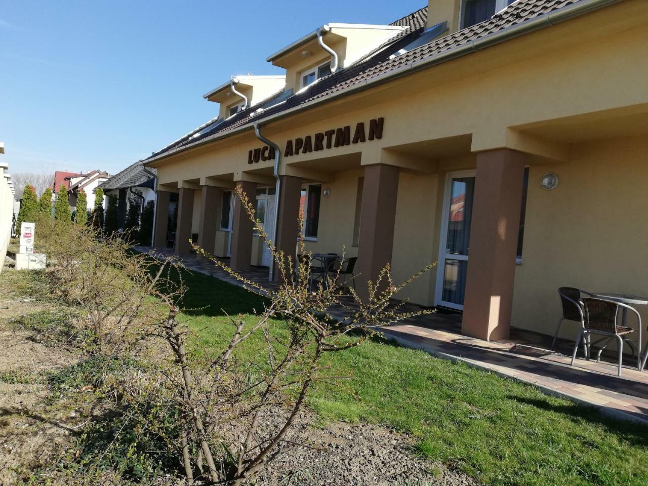 Apartman 25 Шопрон Экстерьер фото