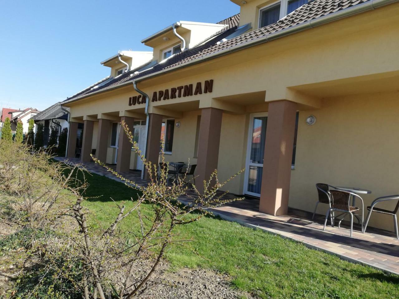 Apartman 25 Шопрон Экстерьер фото