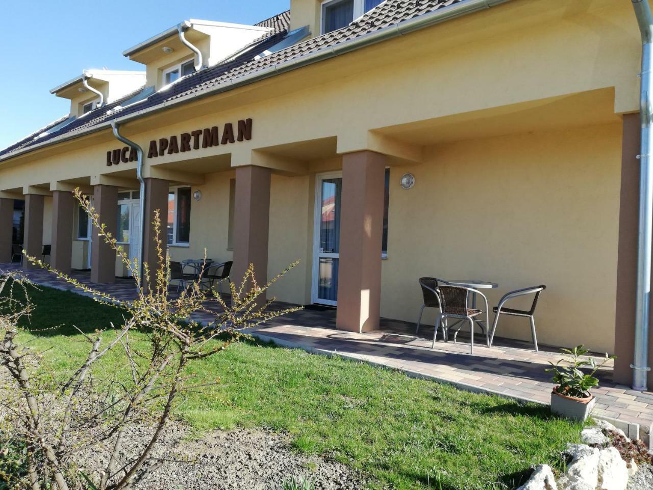 Apartman 25 Шопрон Экстерьер фото